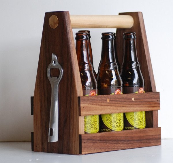 מתקן לנשיאת בקבוקים