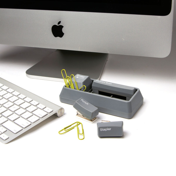 סט אירגונית מני מקלדת למשרד