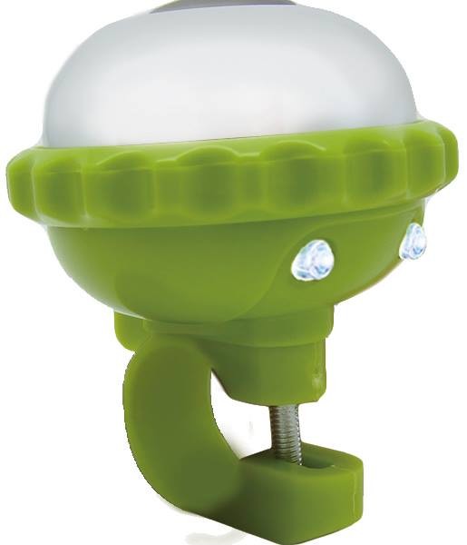 פנס usb לאופנים