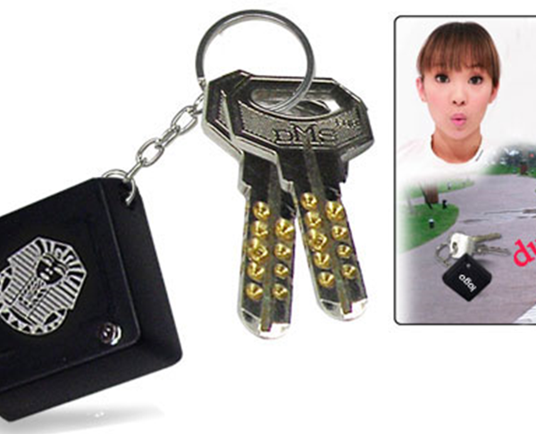 מאתר מפתחות בשריקה