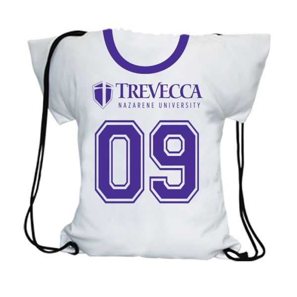 תיק גב שרוכים בצורת חולצה