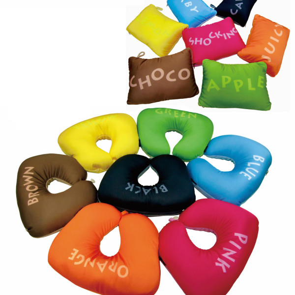 כרית נסיעות שני מצבים