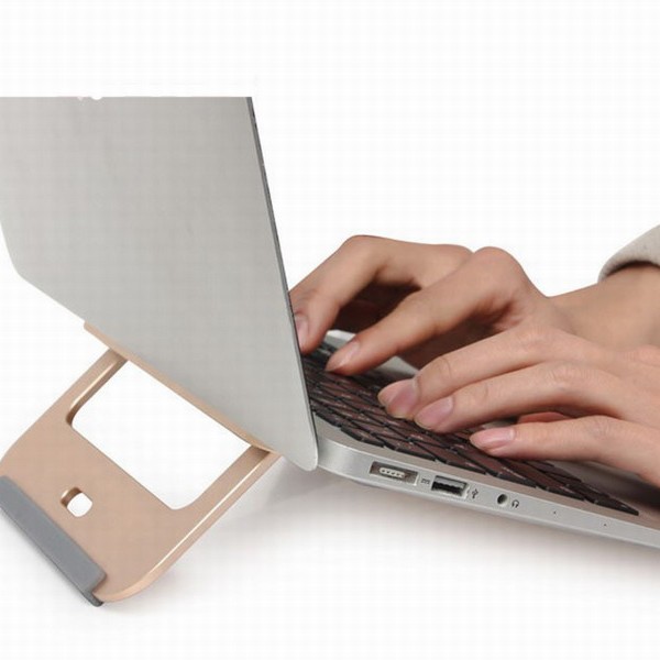 מעמד אלומניום לנייד