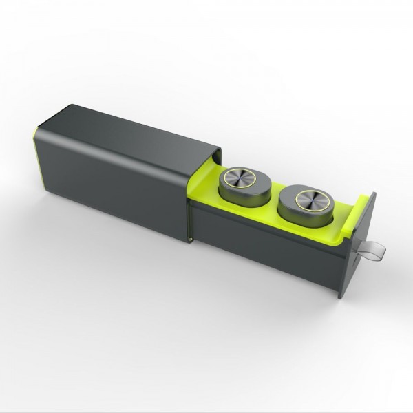 אוזניות ספורט מעוצבות המגיעות בתוך מארז הטענה.  מגוון צבעים.  איכות שמיעה גבוהה.  טעינה מהירה.